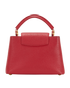 Capucines BB, &pound;1,800, Handbags, Red, Leather, Back view